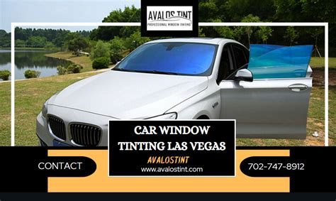 auto tinting las vegas nv